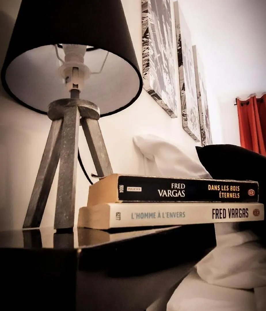 L'Indus 3 Etoiles Wifi, Netflix, Disney, Coeur De Bastide Villefranche-de-Rouergue Apartment