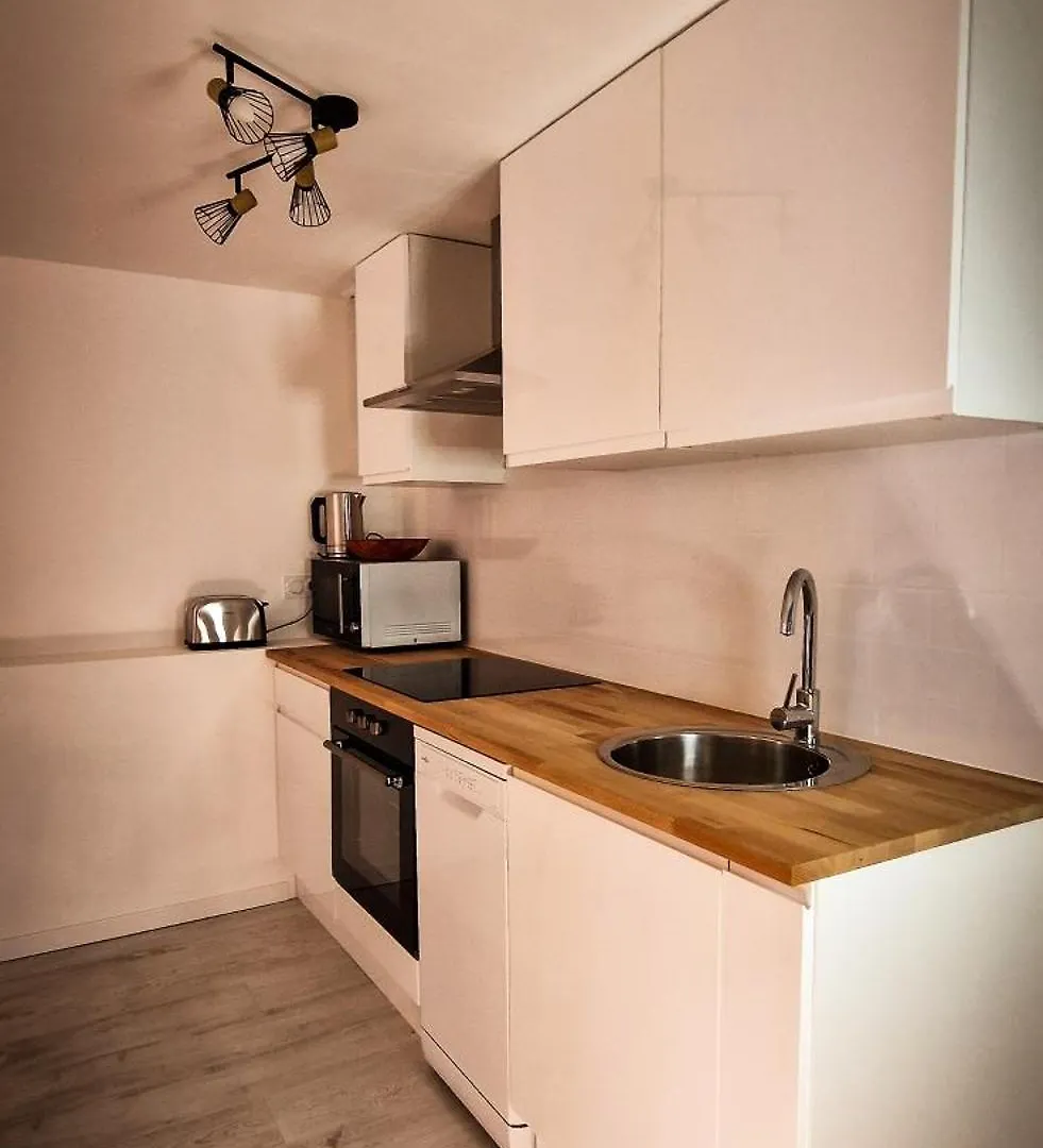 L'Indus 3 Etoiles Wifi, Netflix, Disney, Coeur De Bastide Villefranche-de-Rouergue