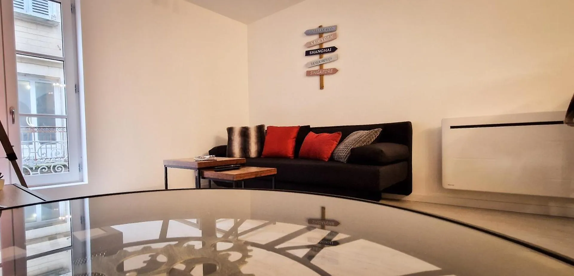 L'Indus 3 Etoiles Wifi, Netflix, Disney, Coeur De Bastide Villefranche-de-Rouergue