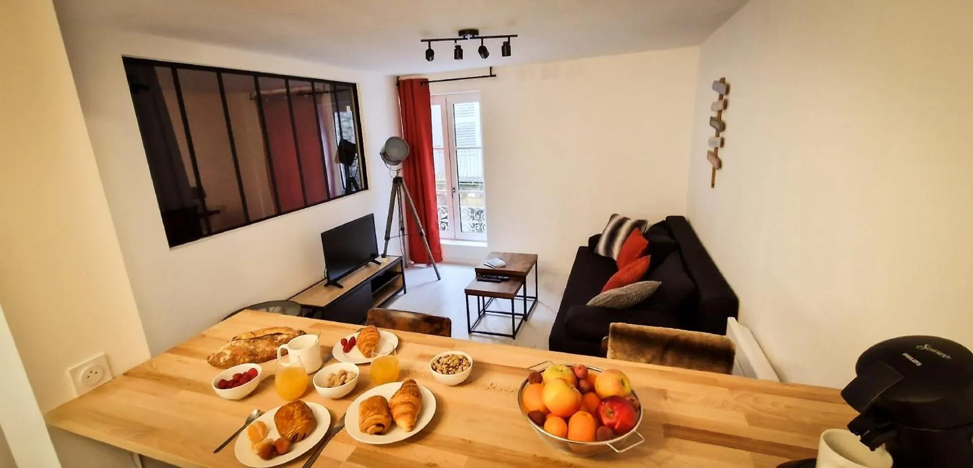 Apartment L'Indus 3 Etoiles Wifi, Netflix, Disney, Coeur De Bastide Villefranche-de-Rouergue