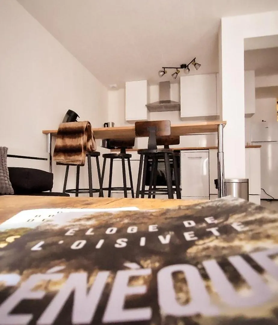 L'Indus 3 Etoiles Wifi, Netflix, Disney, Coeur De Bastide Villefranche-de-Rouergue