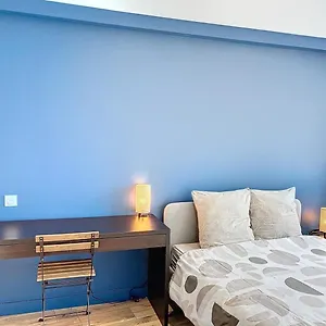 Le Balcon - Vue Sur Canal De Brienne Appartement