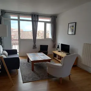 Plein Centre De D'agen Appartement