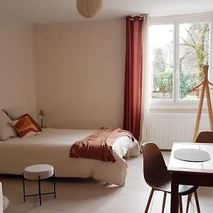 La Maison, Ou T3 Avec Parc Arbore Appartement